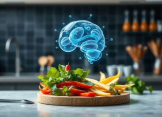 Künstliche Intelligenz in der Küche: Innovationen für gesundes Kochen Artificial Intelligence in the Kitchen: Innovations for Healthy Cooking