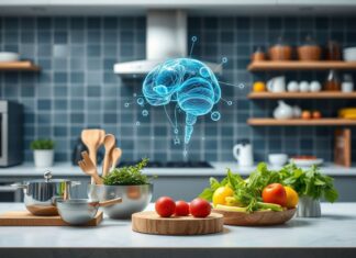 Künstliche Intelligenz in der Küche: Intelligente Geräte und Technologien Artificial Intelligence in the Kitchen: Smart Appliances and Technologies