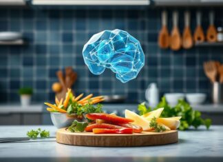 Künstliche Intelligenz in der Küche: Wie Technologie das Kochen revolutioniert Artificial Intelligence in the Kitchen: How Technology is Revolutionizing Cooking
