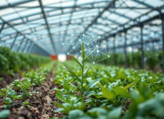 Künstliche Intelligenz in der Landwirtschaft: Innovation und Nachhaltigkeit Artificial Intelligence in Agriculture: Innovation and Sustainability