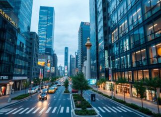 Künstliche Intelligenz in der Stadtplanung: Innovative Lösungen für moderne Städte Artificial Intelligence in Urban Planning: Innovative Solutions for Modern Cities