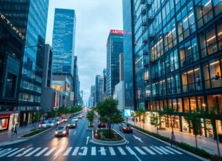 Künstliche Intelligenz in der Stadtplanung: Innovative Lösungen für moderne Städte Artificial Intelligence in Urban Planning: Innovative Solutions for Modern Cities