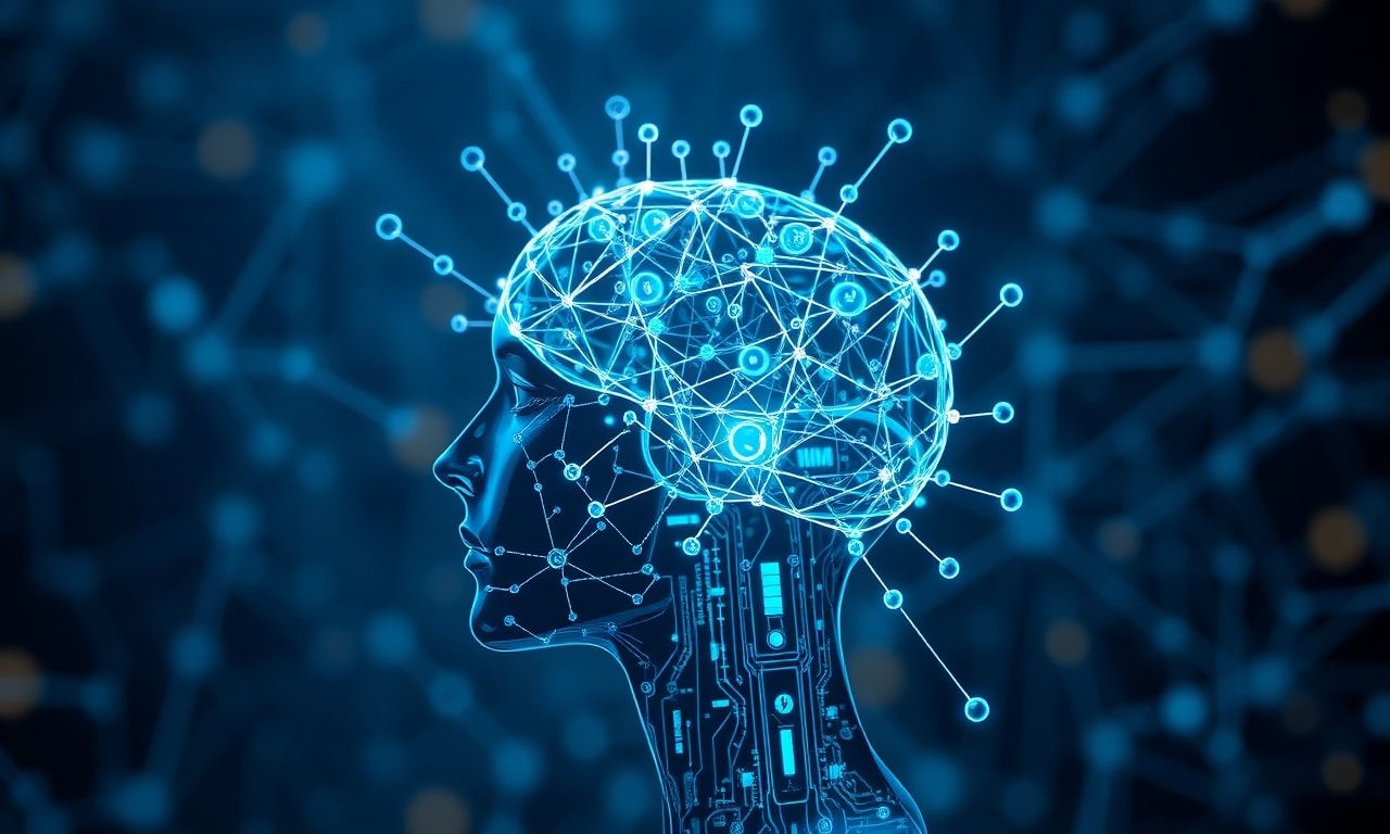 Künstliche Intelligenz und ihre revolutionären Auswirkungen auf die Finanztechnologie Artificial Intelligence and its revolutionary impact on financial technology