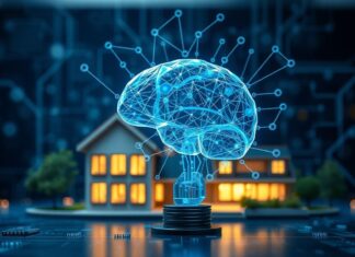 Künstliche Intelligenz und ihre revolutionären Auswirkungen auf die Immobilienbranche Artificial Intelligence and its revolutionary impact on the real estate industry