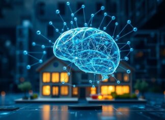 Künstliche Intelligenz und ihre revolutionären Auswirkungen auf die Immobilienbranche Artificial Intelligence and its revolutionary impact on the real estate industry