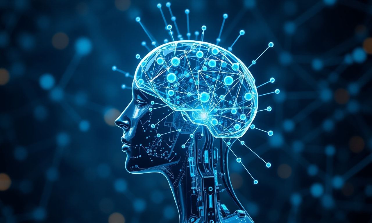 Künstliche Intelligenz und ihre revolutionären Auswirkungen auf die Technologiebranche Artificial Intelligence and its revolutionary impacts on the technology industry
