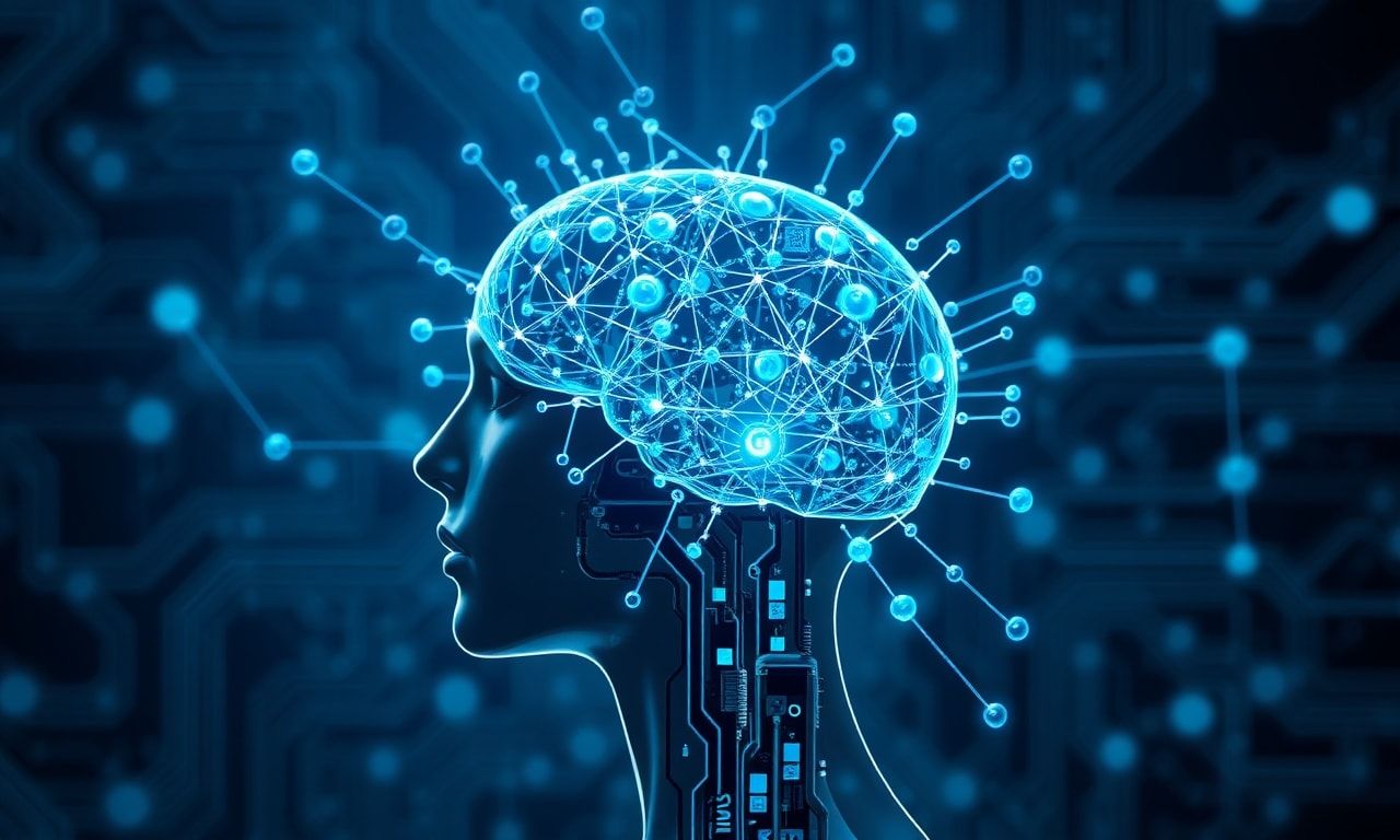 Künstliche Intelligenz und ihre Rolle in der modernen Technologie Artificial Intelligence and its Role in Modern Technology