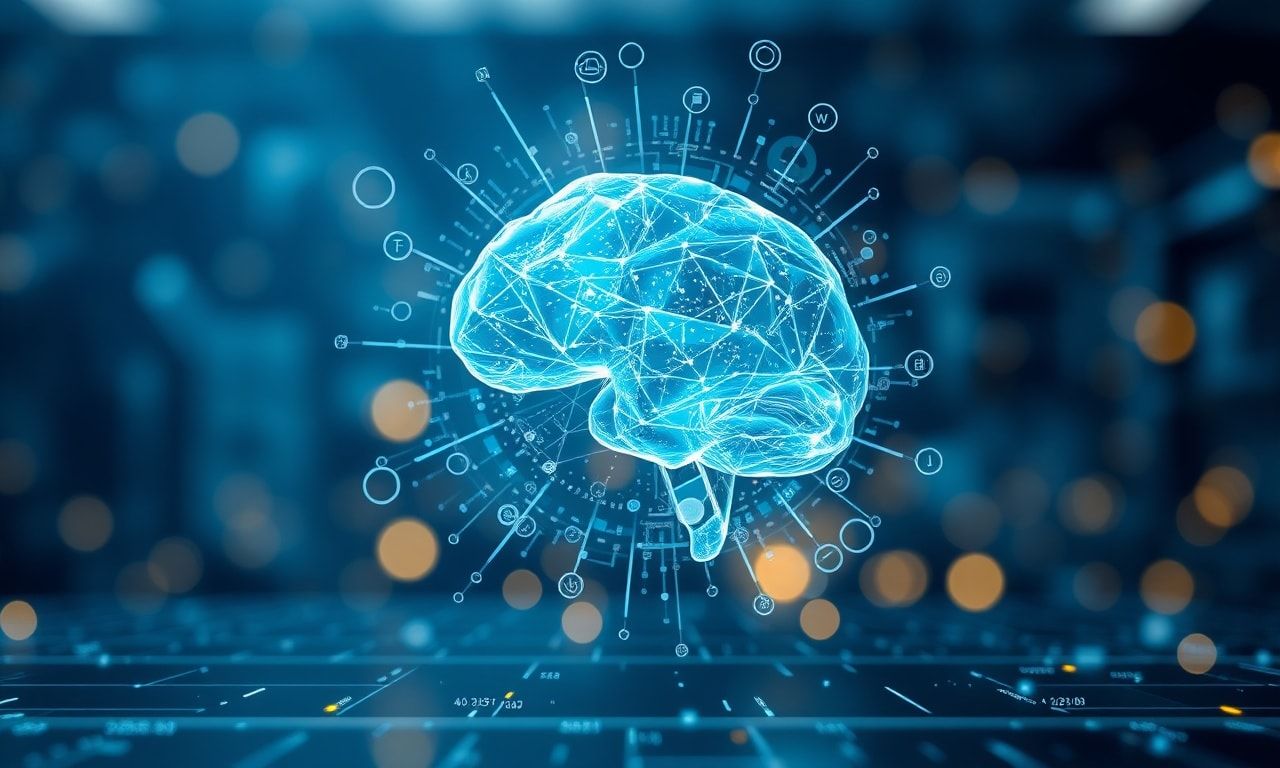 Künstliche Intelligenz und Wettervorhersagen: Die Zukunft der Technologie Artificial Intelligence and Weather Forecasts: The Future of Technology