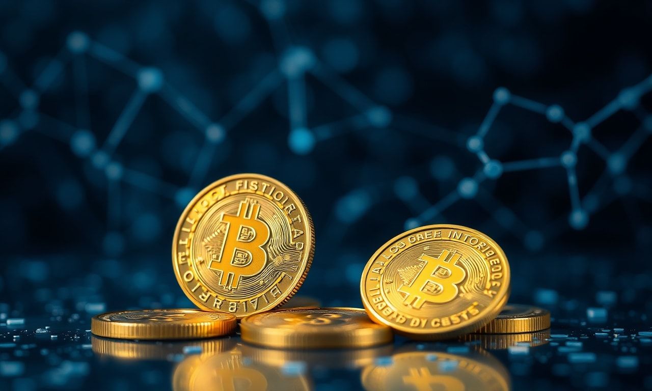 Kryptowährungen und Blockchain: Die Zukunft der Finanztechnologie Cryptocurrencies and Blockchain: The Future of Financial Technology