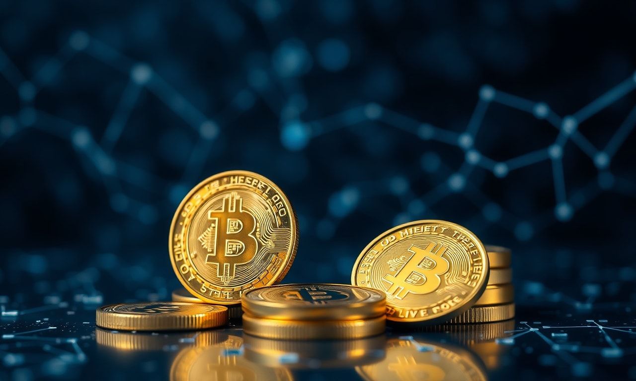 Kryptowährungen und Blockchain: Die Zukunft des digitalen Handels Cryptocurrencies and Blockchain: The Future of Digital Trade