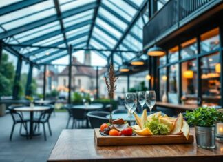 Die besten Restaurants in Wolfsburg: Eine technikbegeisterte Entdeckungstour The best restaurants in Wolfsburg: A tech-enthusiast's discovery tour