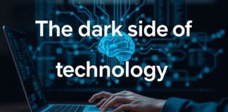 Die dunkle Seite der Technologie: Warum wir über psychische Gesundheit sprechen müssen The dark side of technology: Why we need to talk about mental health