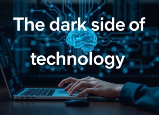 Die dunkle Seite der Technologie: Warum wir über psychische Gesundheit sprechen müssen The dark side of technology: Why we need to talk about mental health
