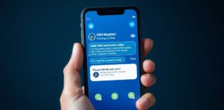 Die Zukunft der SMS-Verifizierung: Warum wir uns von alten Methoden verabschieden sollten The future of SMS verification: Why we should say goodbye to old methods