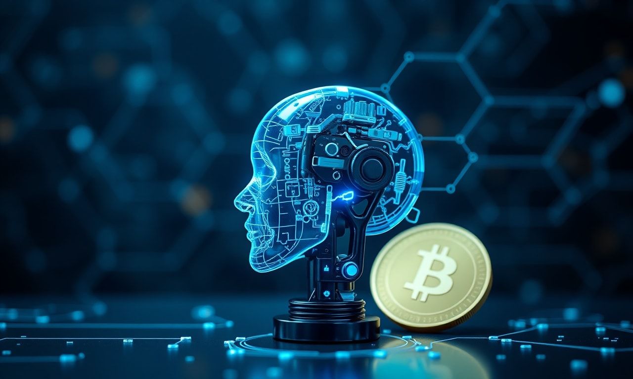 KI und Krypto: Die Tech-Revolution, die niemand erwartet hat AI and Crypto: The Tech Revolution That Nobody Saw Coming