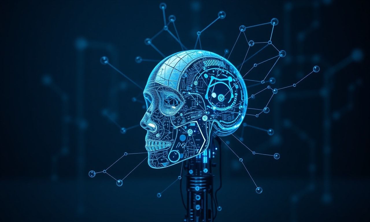 KI und Kunst: Wenn Algorithmen kreativ werden AI and Art: When Algorithms Get Creative