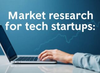 Marktforschung für Tech-Startups: Methoden, die wirklich funktionieren Market research for tech startups: methods that really work