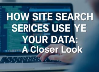 Wie Site-Arama-Dienste Ihre Daten nutzen: Ein tieferer Blick How Site Search Services Use Your Data: A Closer Look