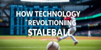 Wie Technologie Baseball-Statistiken revolutioniert: Einblicke in moderne Analysen How Technology is Revolutionizing Baseball Statistics: Insights into Modern Analysis