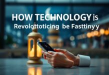 Wie Technologie das Fasten während des Ramadan revolutioniert How Technology is Revolutionizing Fasting During Ramadan