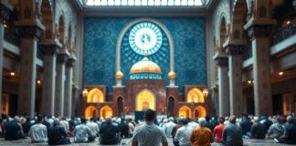 Wie Technologie das Gebetsleben in Alexandria verändert How Technology is Changing the Prayer Life in Alexandria