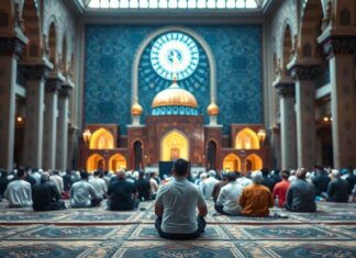 Wie Technologie das Gebetsleben in Alexandria verändert How Technology is Changing the Prayer Life in Alexandria