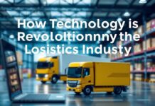 Wie Technologie die Logistikbranche revolutioniert: Professionelle Unterstützung im Fokus How Technology is Revolutionizing the Logistics Industry: A Focus on Professional Support