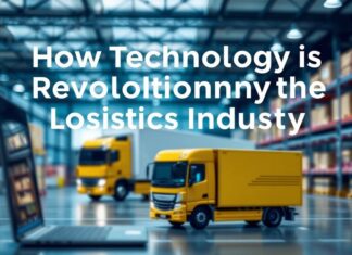 Wie Technologie die Logistikbranche revolutioniert: Professionelle Unterstützung im Fokus How Technology is Revolutionizing the Logistics Industry: A Focus on Professional Support
