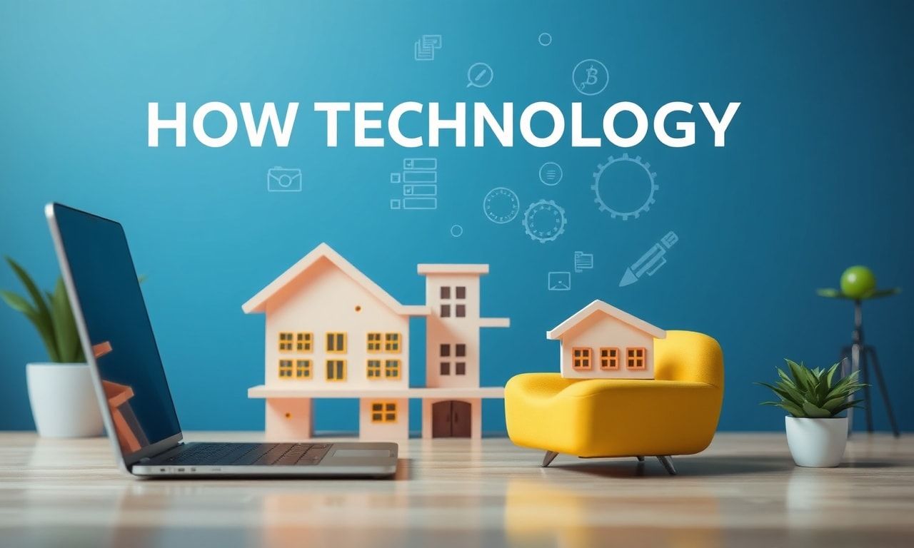Wie Technologie die Mietpreise in West Bengal revolutioniert How Technology is Revolutionizing Rental Prices in West Bengal