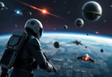 Geheime Taktiken für den Erfolg in Multiplayer-Weltraumstrategiespielen Secret Tactics for Success in Multiplayer Space Strategy Games