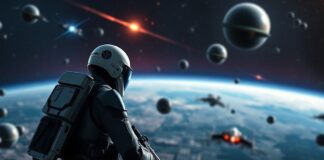 Geheime Taktiken für den Erfolg in Multiplayer-Weltraumstrategiespielen Secret Tactics for Success in Multiplayer Space Strategy Games